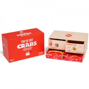 You've got Crabs You've got Crabs